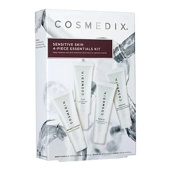 Cosmedix Sensitive Skin Kit (4 products)