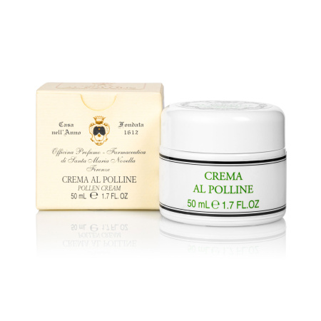 Santa Maria Novella Cream Al Polline