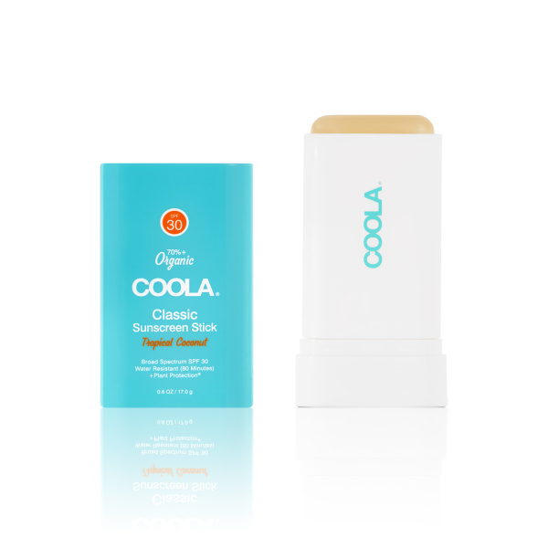 COOLA Classic Sunscreen Stick Tropical Coconut