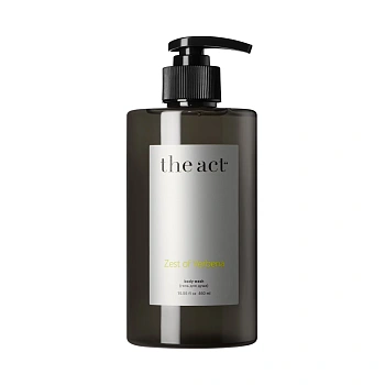 The Act Body Wash Zest Of Verbena