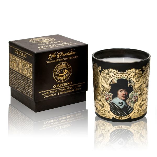 CORETERNO The Revolution Candle