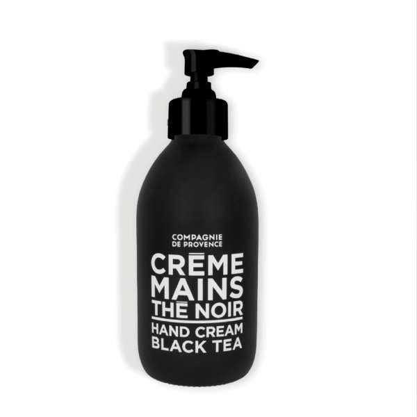 COMPAGNIE DE PROVENCE The Noir Black Tea Hand cream 300 ml.