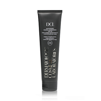 DCL Antioxidant Mineral Sunscreen SPF 30