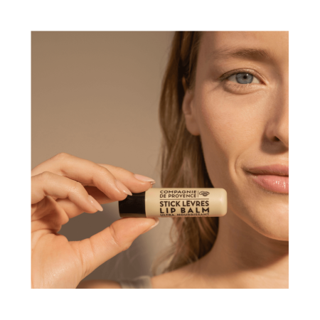 COMPAGNIE DE PROVENCE Karite Shea Lip Balm Ultra Nourrissant