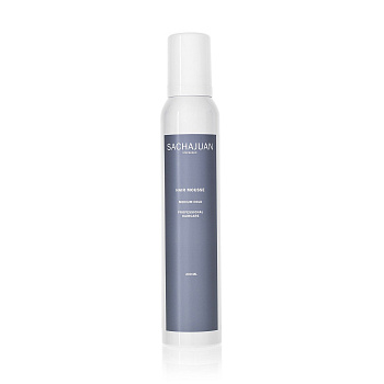 SACHAJUAN Hair Mousse Medium Hold