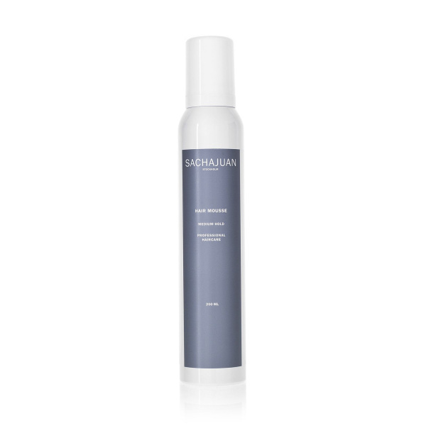 SACHAJUAN Hair Mousse Medium Hold