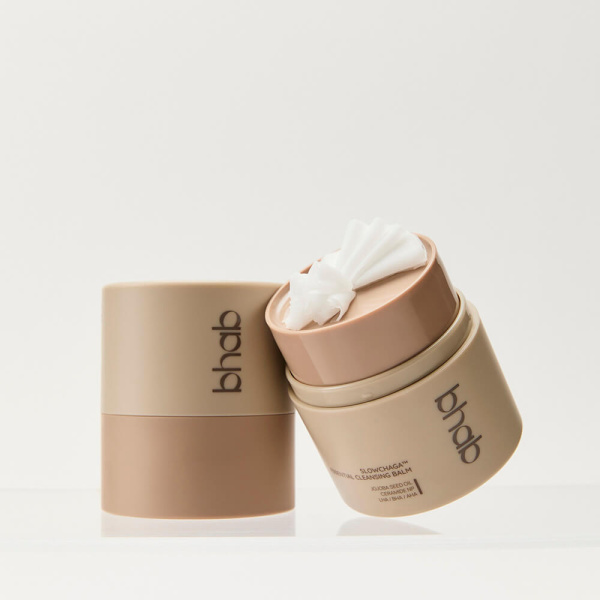 bhab Slowchaga Essential Cleansing Balm
