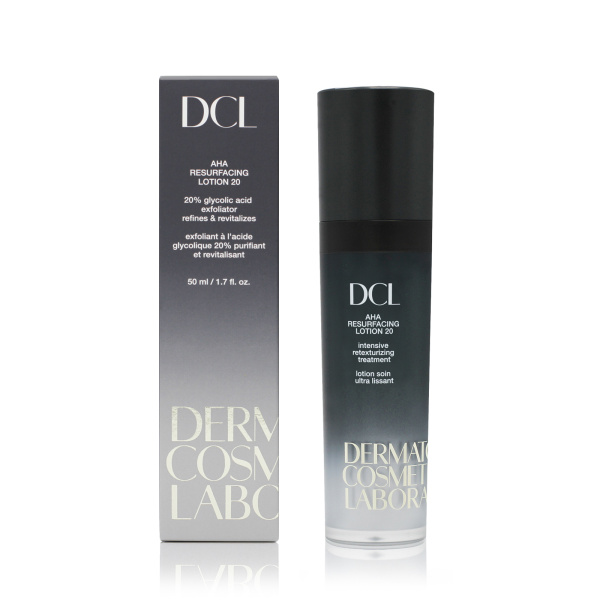 DCL AHA Resurfacing Lotion 20