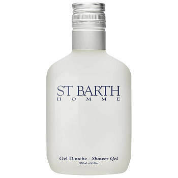 Ligne St.Barth Shower Gel Homme 200 ml.