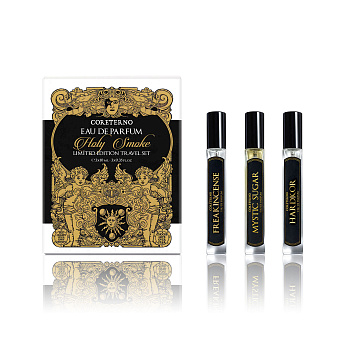 Coreterno Holy Smoke 3x10 ml.