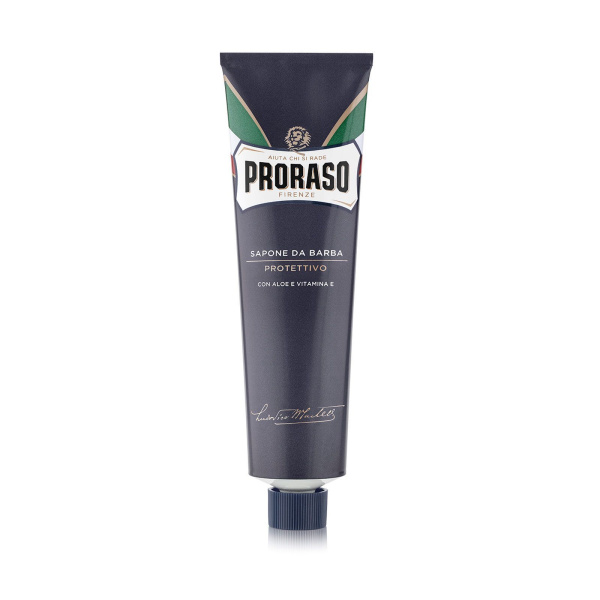 Proraso Shaving Cream Tube Protect Aloe and Vitamin E