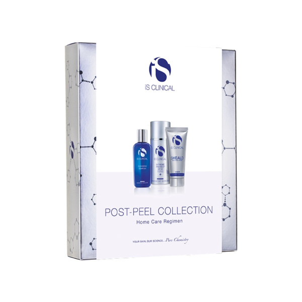 iS CLINICAL Post-Peel Collection Home Regimen