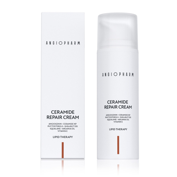 Angiopharm Ceramide Repair Cream
