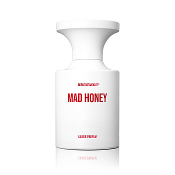 BORNTOSTANDOUT MAD HONEY