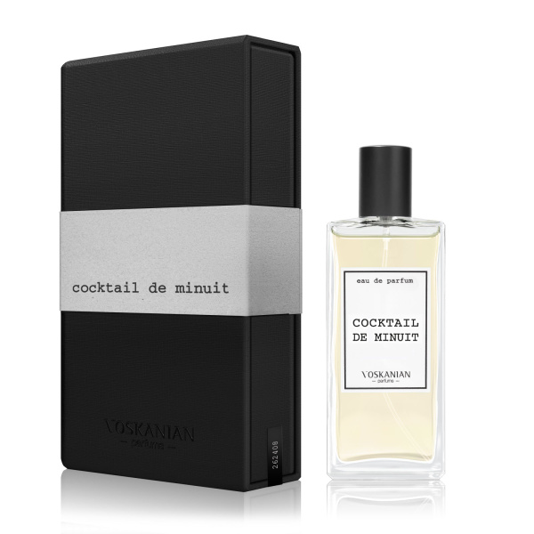 Voskanian Parfums Cocktail De Minuit