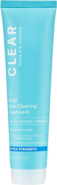Paula's Choice Clear Extra Strength Daily Skin Clearing Treatment