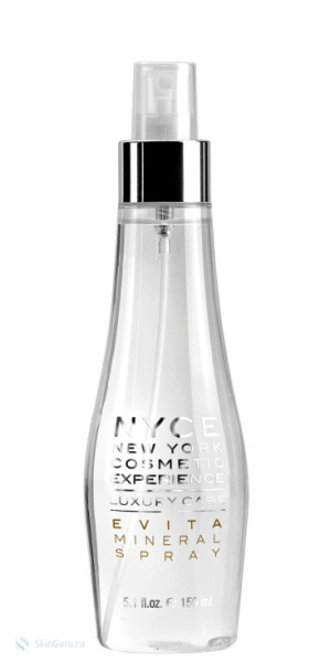 NYCE Evita Rebuild Mineral Spray