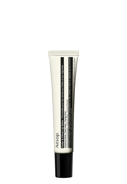 Aesop Cedar & Citrus Lip Salve 9 ml.