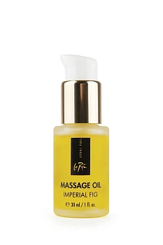 La Ric Massage Oil Imperial Fig