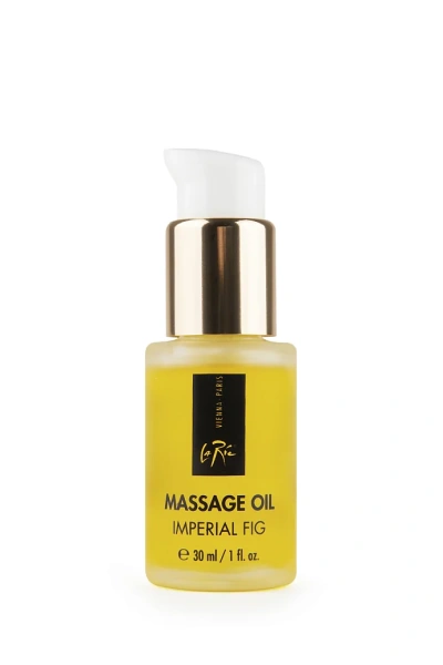 La Ric Massage Oil Imperial Fig
