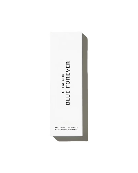 SELAHATIN Blue Forever Whitening Toothpaste