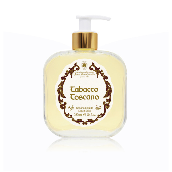 Santa Maria Novella Soap Tabacco Toscano 250ml