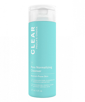 Paula's Choice Clear Pore Normalizing Cleanser