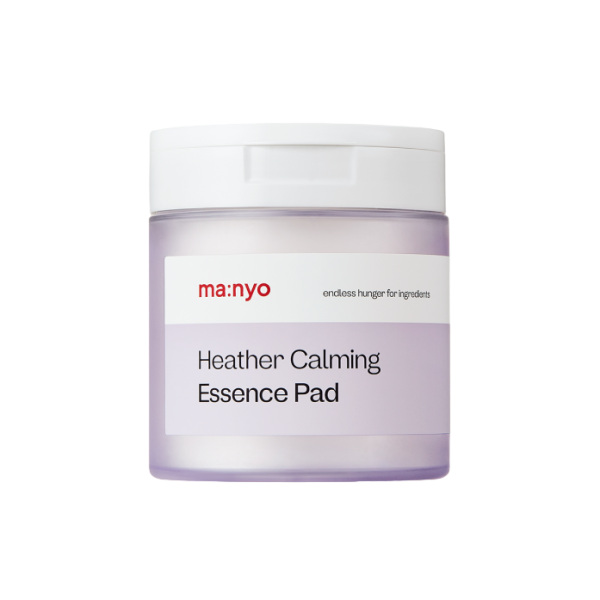 Manyo Heather Calming Essence Pad