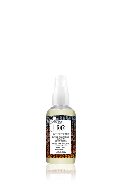 R+Co SUN CATCHER Vitamin C Leave-In Conditioner mini