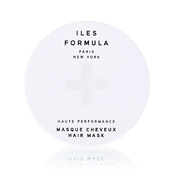 ILES FORMULA HAIR MASK HAUTE PERFORMANCE