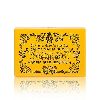 Santa Maria Novella Soap MANDORLA