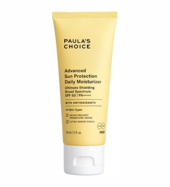 Paula's Choice Advanced Sun Protection Daily Moisturizer SPF 50+