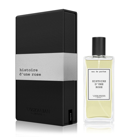 Voskanian Parfums Histoire D'Une Rose