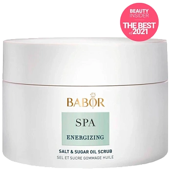 BABOR Spa Energizing Body ScRUB