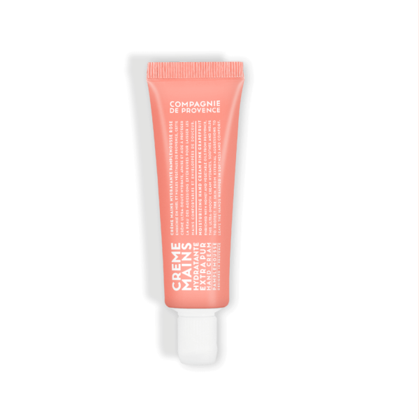 COMPAGNIE DE PROVENCE Pamplemousse Rose Pink Grapefruit Hand Cream 30 ml.