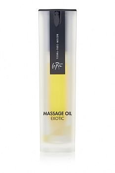 La Ric Aroma Massage Oil Exotic