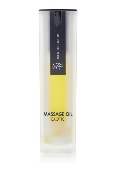 La Ric Aroma Massage Oil Exotic