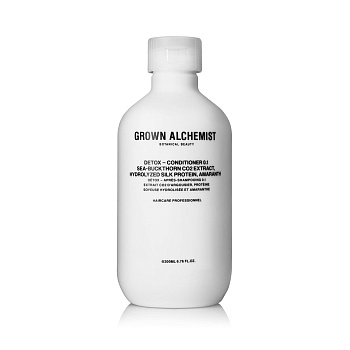 Grown Alchemist Detox - Conditioner 0.1 (200 ml)