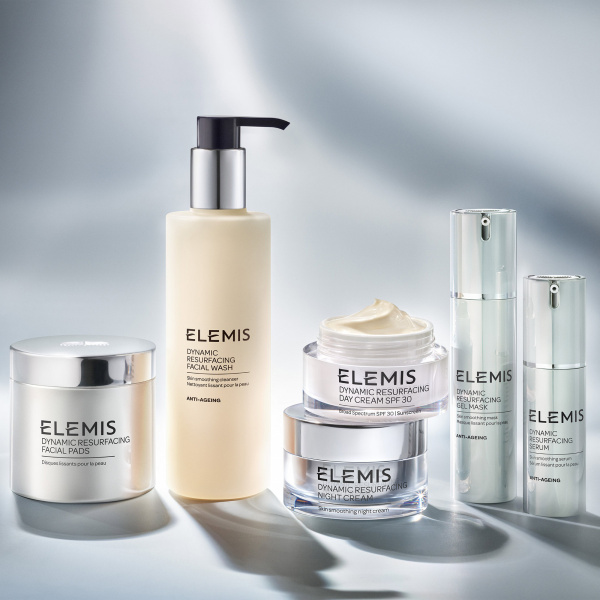 ELEMIS Dynamic Resurfacing Night Cream