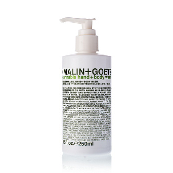 MALIN+GOETZ Cannabis Hand + Body Wash