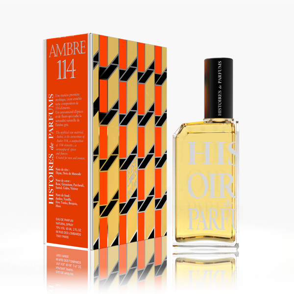 Histoires de Parfums Ambre 114 60 ml.
