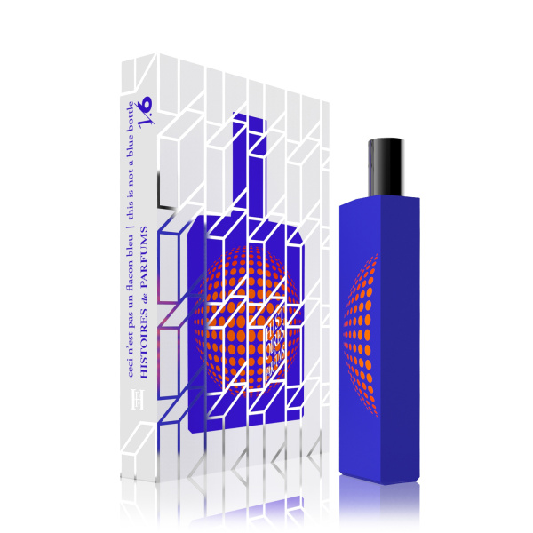 Histoires de Parfums This is not a Blue Bottle 1.6 15 ml.