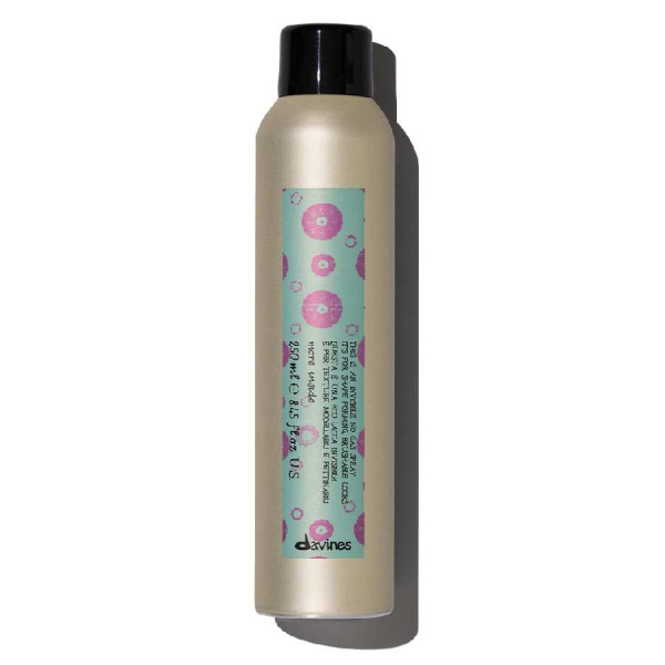 DAVINES More Inside Invisible No Gas Spray