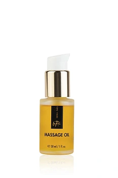 La Ric Massage Oil Black Currant Leaves