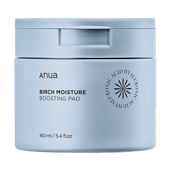 ANUA Birch 70% Moisture Boosting Pad