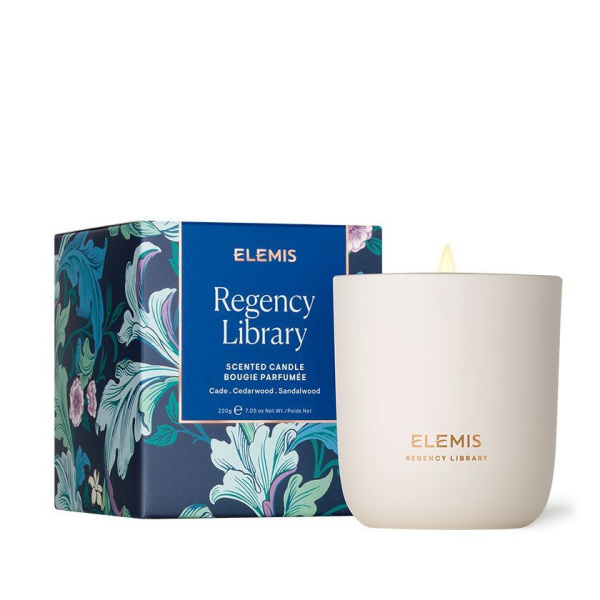 ELEMIS Regency Library Scented Candle