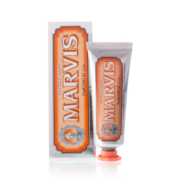 Marvis Ginger Mint 25 ml.