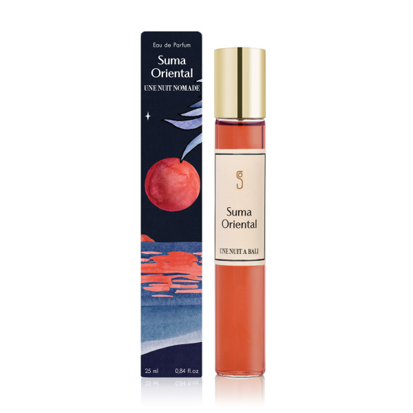 Une Nuit Nomade Suma Oriental 25 ml.