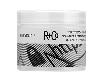 R+Co HYPERLINK Fiber Stretch Pomade