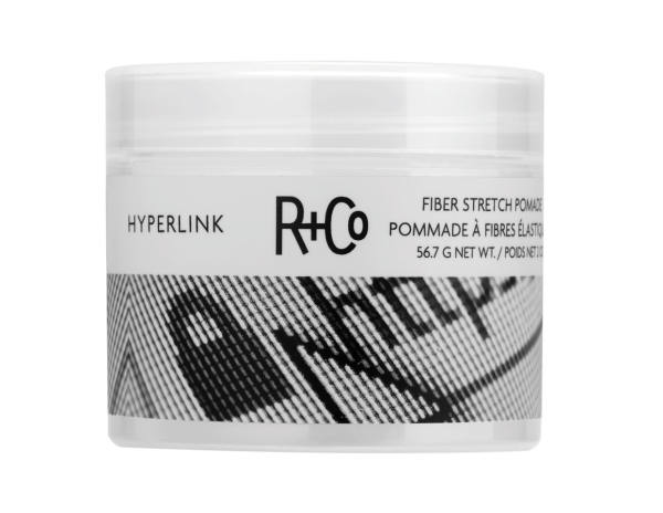 R+Co HYPERLINK Fiber Stretch Pomade